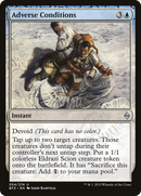 {C} Adverse Conditions [Battle for Zendikar][BFZ 054]