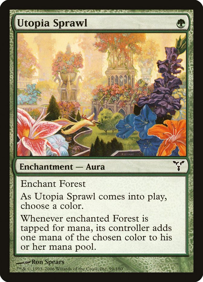 {C} Utopia Sprawl [Dissension][DIS 099]