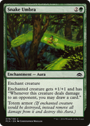 {C} Snake Umbra [Planechase Anthology][PCA 078]