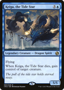 {R} Keiga, the Tide Star [Iconic Masters][IMA 063]