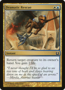 {C} Dramatic Rescue [Return to Ravnica][RTR 156]
