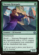 {C} Narnam Renegade [Aether Revolt][AER 117]