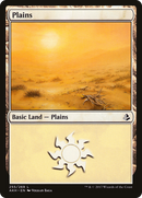 {B}[AKH 255] Plains (255) [Amonkhet]