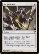 {C} Reciprocate [Duel Decks: Knights vs. Dragons][DDG 024]