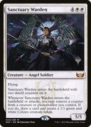 {R} Sanctuary Warden (Promo Pack) [Streets of New Capenna Promos][PP SNC 030]