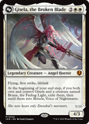 {R} Gisela, the Broken Blade [Innistrad Remastered][INR 024]