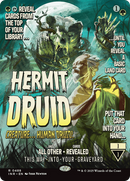 {R} Hermit Druid (Showcase) [Innistrad Remastered][INR 488]