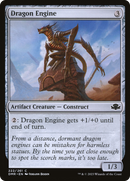 {C} Dragon Engine [Dominaria Remastered][DMR 222]