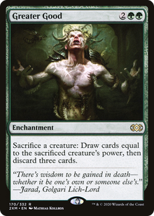 {R} Greater Good [Double Masters][2XM 170]