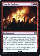 {R} Stensia Uprising [Innistrad: Crimson Vow Prerelease Promos][PR VOW 178]
