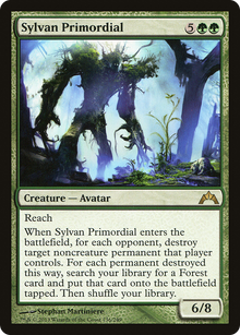 {R} Sylvan Primordial [Gatecrash][GTC 136] - Misty Mountain Games