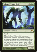 {R} Sylvan Primordial [Gatecrash][GTC 136]