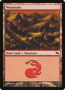 {B}[SHM 294] Mountain (294) [Shadowmoor]