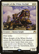 {R} Knight of the White Orchid [Magic Origins][ORI 021]