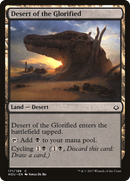 {C} Desert of the Glorified [Hour of Devastation][HOU 171]