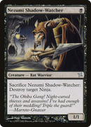 {C} Nezumi Shadow-Watcher [Betrayers of Kamigawa][BOK 074]