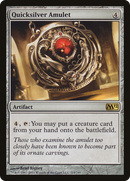 {R} Quicksilver Amulet [Magic 2012][M12 214]