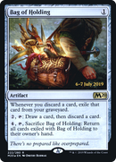 {R} Bag of Holding [Core Set 2020 Prerelease Promos][PR M20 222]