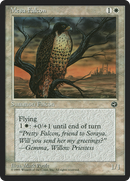 {C} Mesa Falcon (Gulsen Flavor Text) [Homelands][HML 10B]