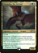 {R} Dromoka, the Eternal [Magic Origins Clash Pack][CP3 004]