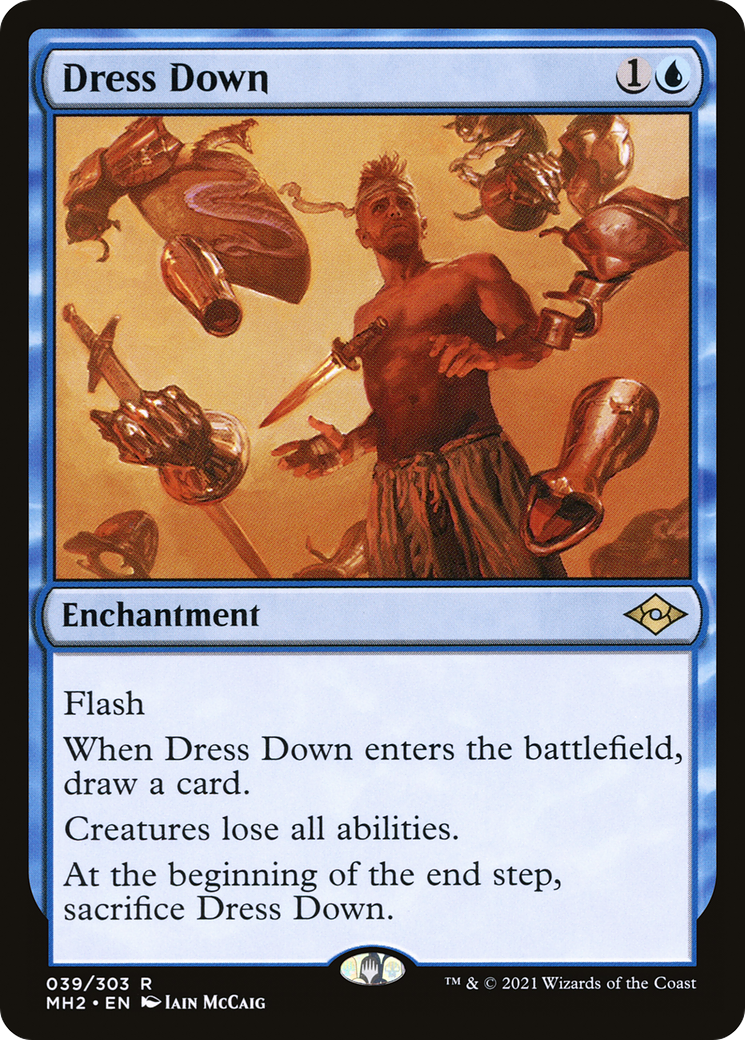 {R} Dress Down [Modern Horizons 2] [MH2 039]