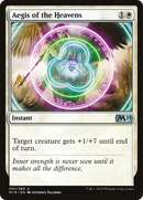 {C} Aegis of the Heavens [Core Set 2019][M19 001]