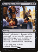 {R} Capital Punishment [Conspiracy: Take the Crown][CN2 040]