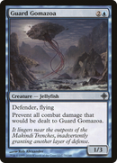{C} Guard Gomazoa [Rise of the Eldrazi][ROE 070]
