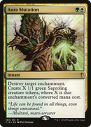{R} Aura Mutation [Commander 2016][C16 180]