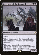 {R} Overseer of the Damned [Commander 2019][C19 125]