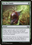 {C} For the Family [Streets of New Capenna][SNC 146]