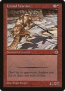 {C} Lizard Warrior [Portal][POR 139]