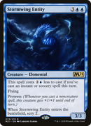 {R} Stormwing Entity [Core Set 2021][M21 073]