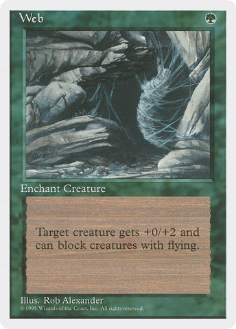 {R} Web [Fourth Edition][4ED 287]