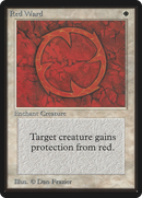 {C} Red Ward [Beta Edition][LEB 034]