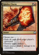 {C} Rakdos Charm [Ravnica Allegiance Guild Kit][GK2 068]