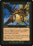 {C} Expunge [Urza's Saga][USG 135]