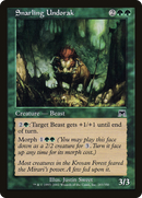 {C} Snarling Undorak [Onslaught][ONS 283]