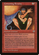 {C} Consuming Ferocity [Mirage][MIR 166]