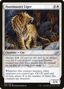 {C} Huntmaster Liger [Ikoria: Lair of Behemoths][IKO 016]