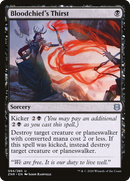 {C} Bloodchief's Thirst [Zendikar Rising][ZNR 094]