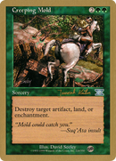 {C} Creeping Mold (Janosch Kuhn) (SB) [World Championship Decks 2000][GB WC00 JK220SB]