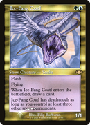 {R} Ice-Fang Coatl (Retro) [Modern Horizons 2][RF MH1 027]