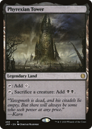 {R} Phyrexian Tower [Jumpstart][JMP 493]