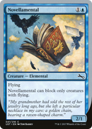 {C} Novellamental ("My grandmother had sold...") [Unstable][UST 41A]