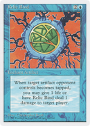 {R} Relic Bind [Fourth Edition][4ED 097]