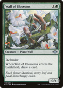 {C} Wall of Blossoms [Modern Horizons][MH1 190]