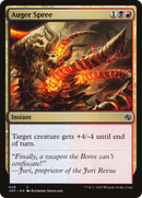 {C} Auger Spree [Jumpstart][JMP 449]