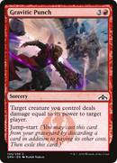 {C} Gravitic Punch [Guilds of Ravnica][GRN 105]