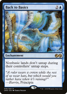 {R} Back to Basics [Ultimate Masters][UMA 046] - Misty Mountain Games